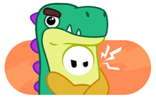 Angry - Raptor