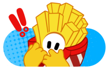 Surprised - Fries