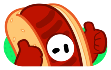 Good Luck - Hotdog