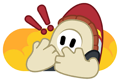 Surprised - Rocket Rush
