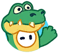 Later, gator!