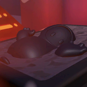 Frozen in Carbonite
