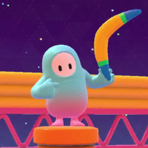 Bean Boomerang